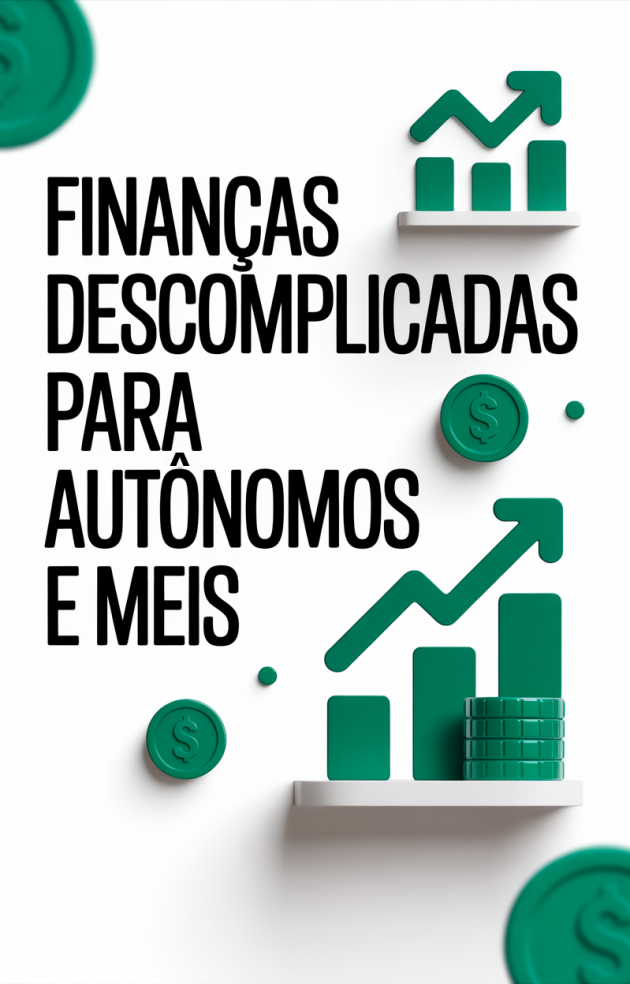 Finanças Descomplicadas para Autônomos e MEIs